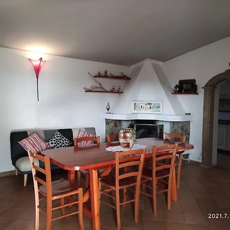 Holiday home Da Mario *